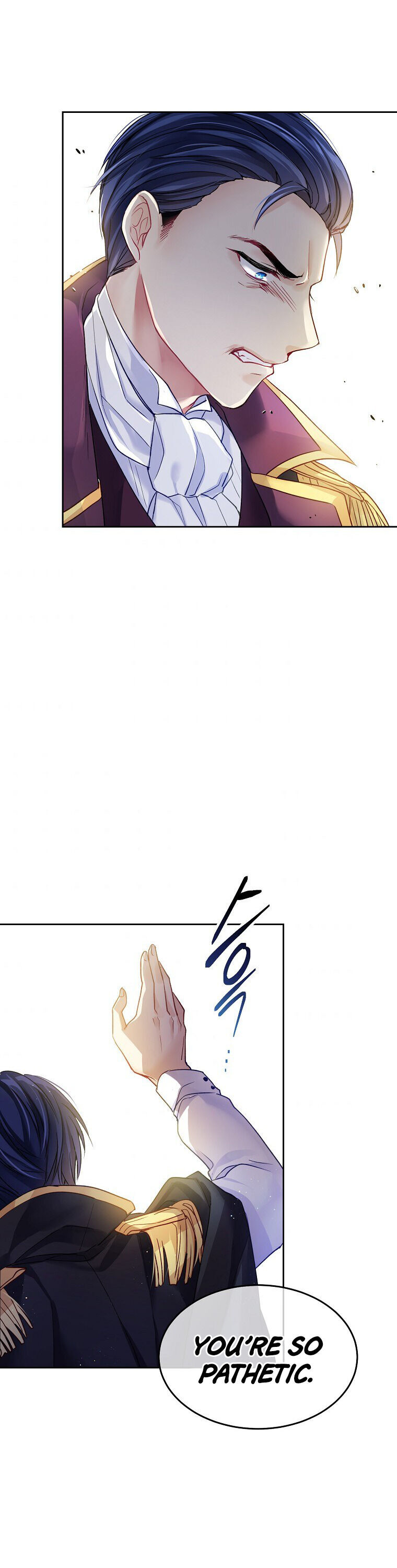 I’m In Trouble Because My Husband Is So Cute Chapter 1 - Page 28