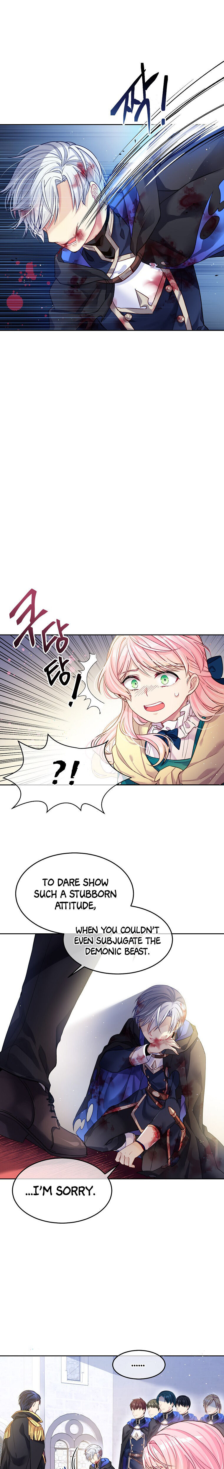 I’m In Trouble Because My Husband Is So Cute Chapter 1 - Page 29