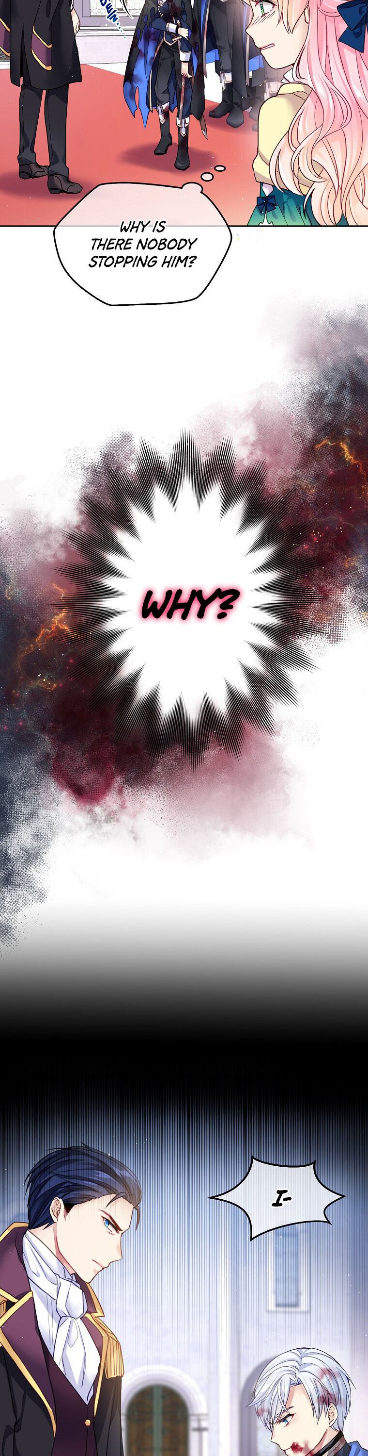 I’m In Trouble Because My Husband Is So Cute Chapter 1 - Page 30