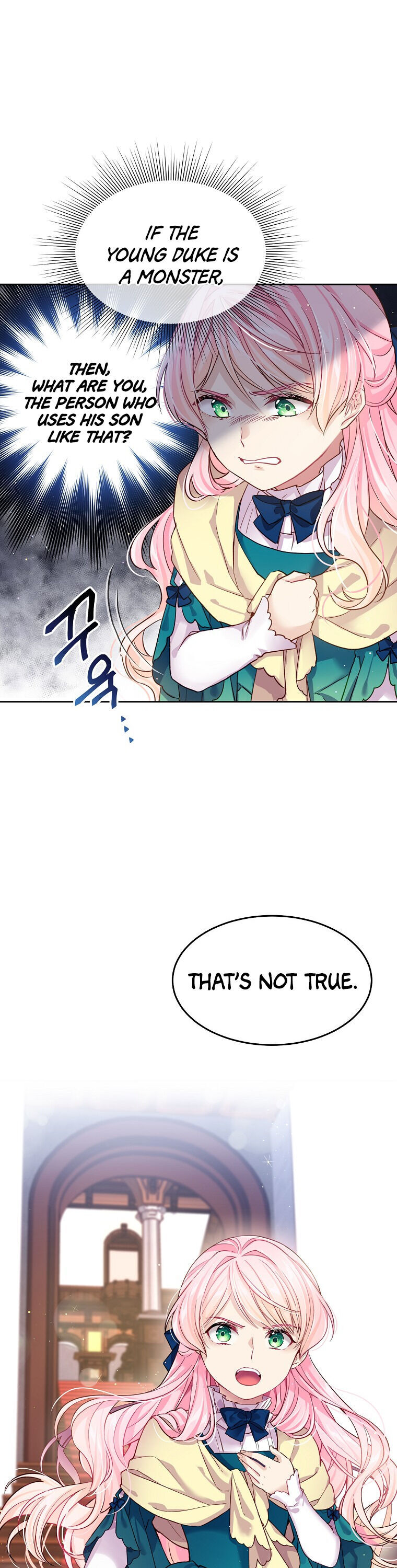 I’m In Trouble Because My Husband Is So Cute Chapter 2 - Page 4