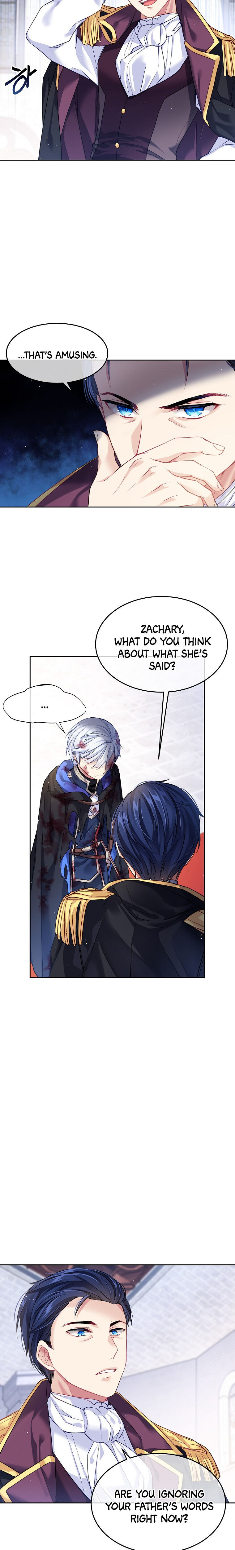 I’m In Trouble Because My Husband Is So Cute Chapter 2 - Page 6