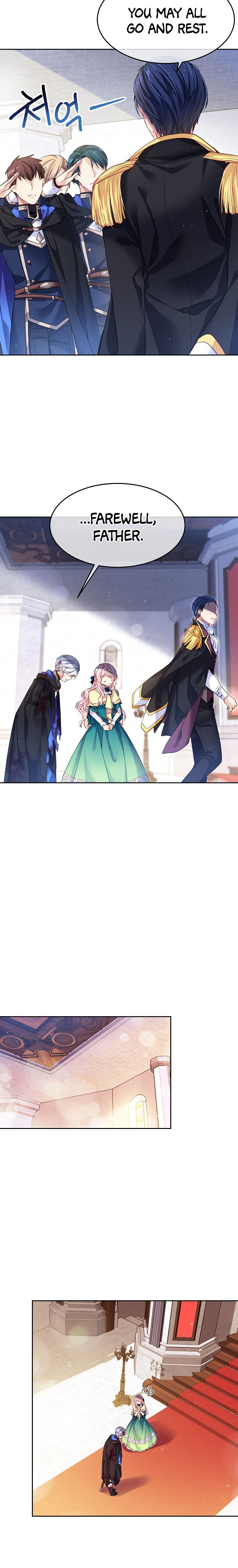 I’m In Trouble Because My Husband Is So Cute Chapter 2 - Page 9