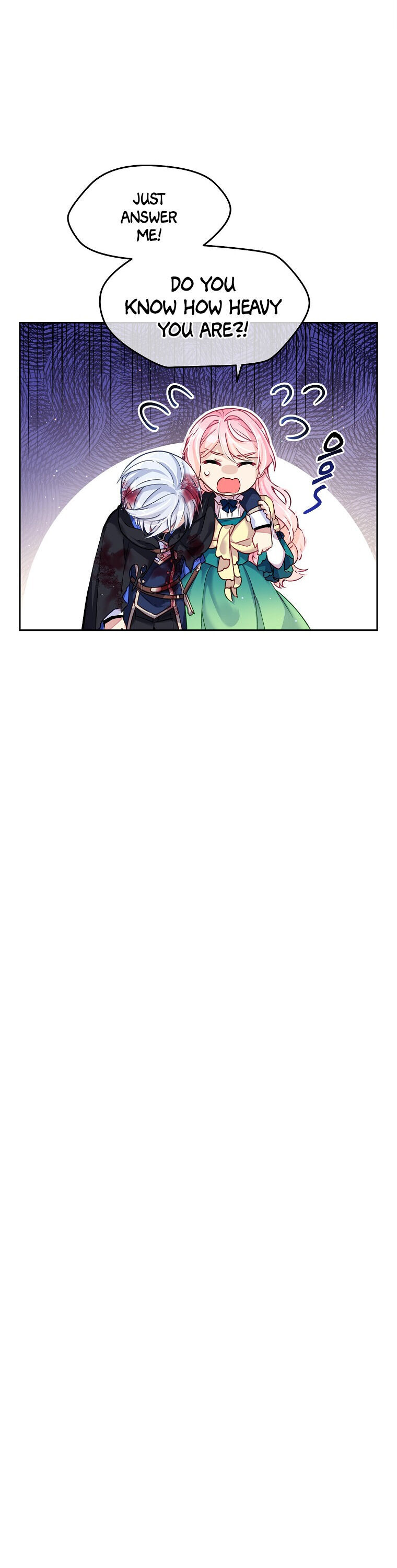 I’m In Trouble Because My Husband Is So Cute Chapter 2 - Page 17