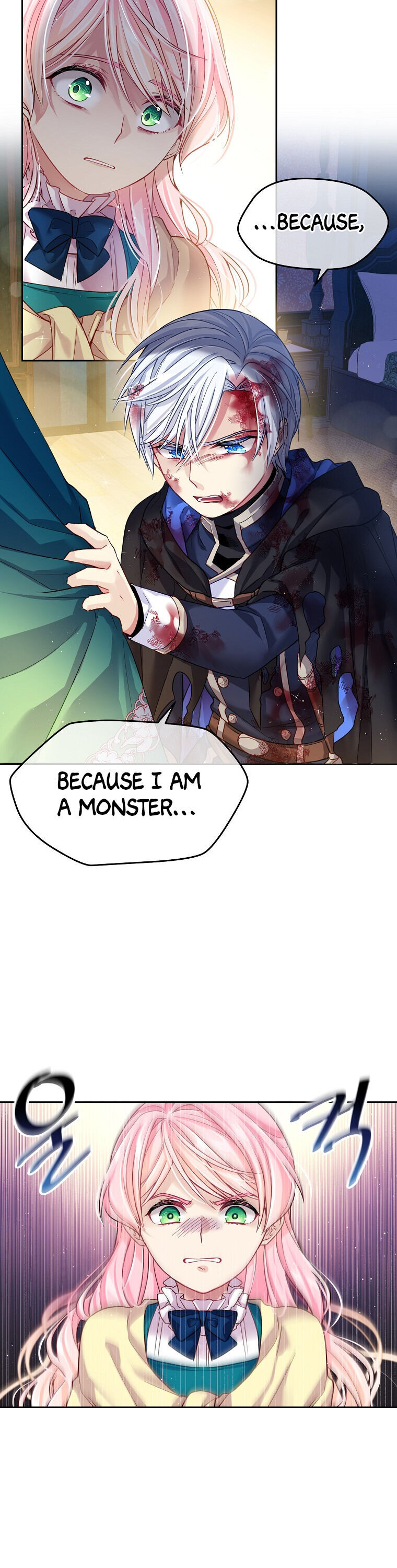 I’m In Trouble Because My Husband Is So Cute Chapter 2 - Page 22