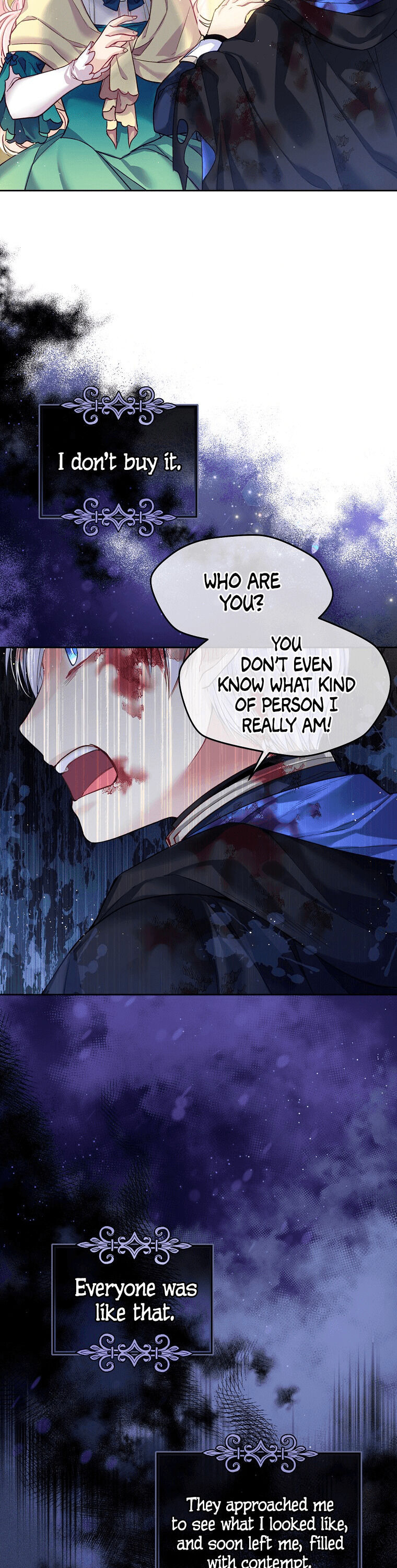 I’m In Trouble Because My Husband Is So Cute Chapter 2 - Page 25