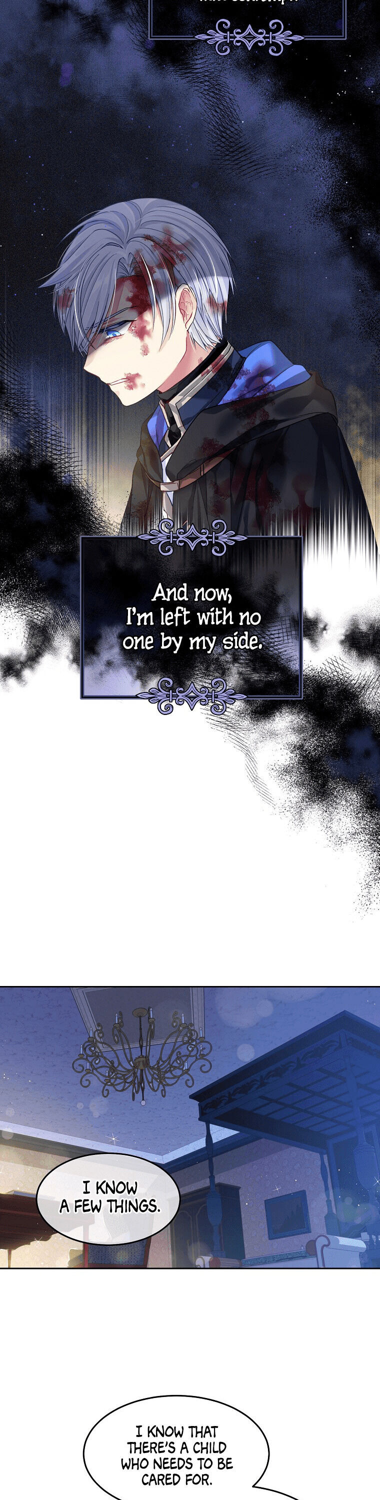 I’m In Trouble Because My Husband Is So Cute Chapter 2 - Page 26