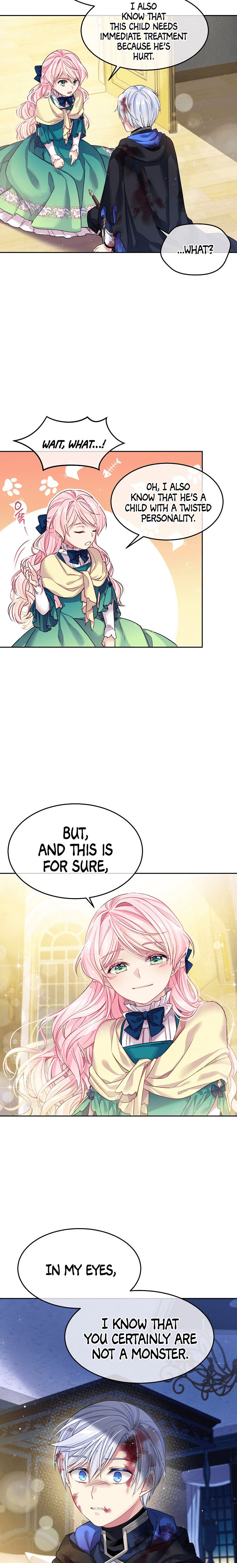 I’m In Trouble Because My Husband Is So Cute Chapter 2 - Page 27