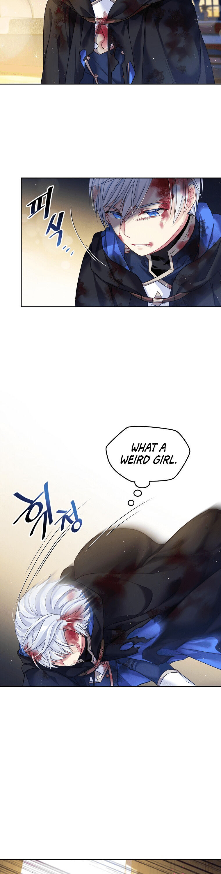 I’m In Trouble Because My Husband Is So Cute Chapter 2 - Page 28