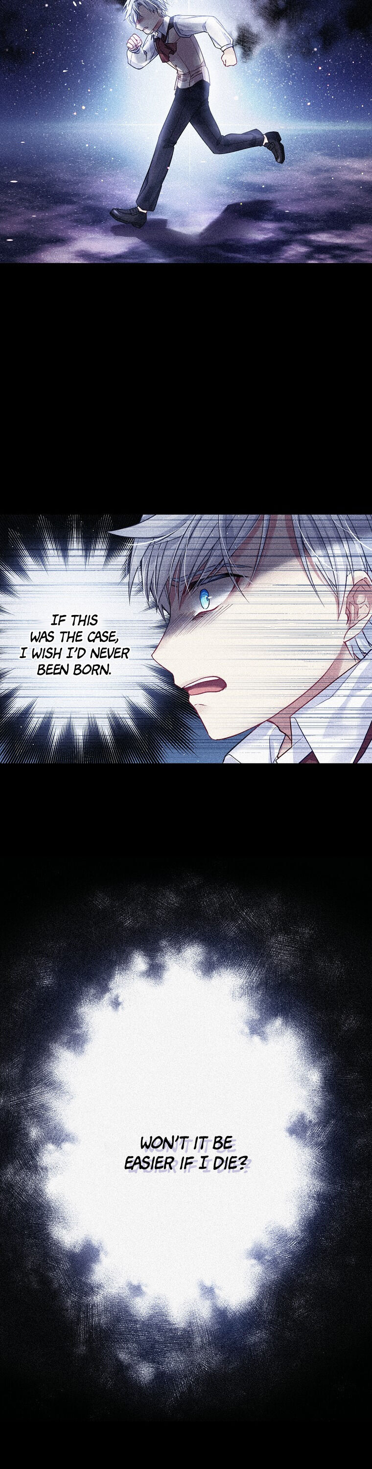 I’m In Trouble Because My Husband Is So Cute Chapter 3 - Page 5