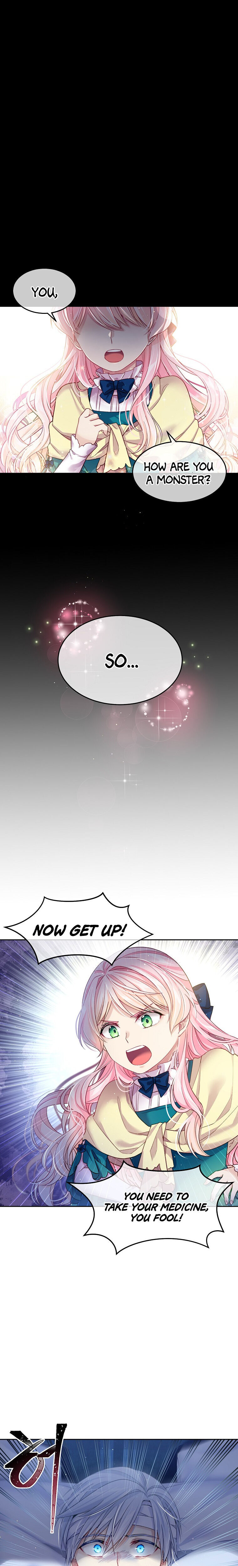 I’m In Trouble Because My Husband Is So Cute Chapter 3 - Page 6