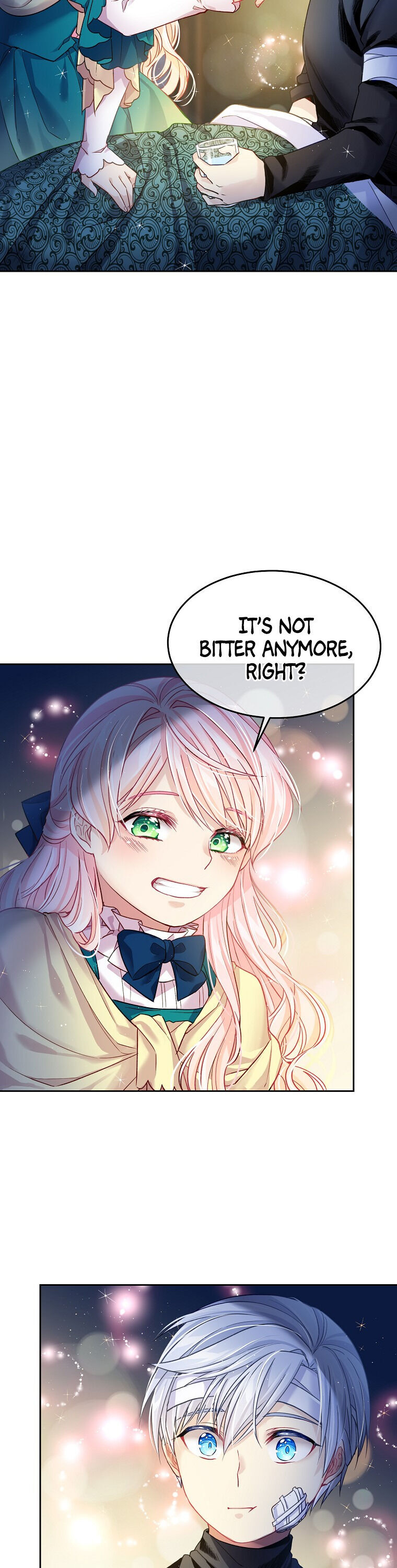 I’m In Trouble Because My Husband Is So Cute Chapter 3 - Page 10