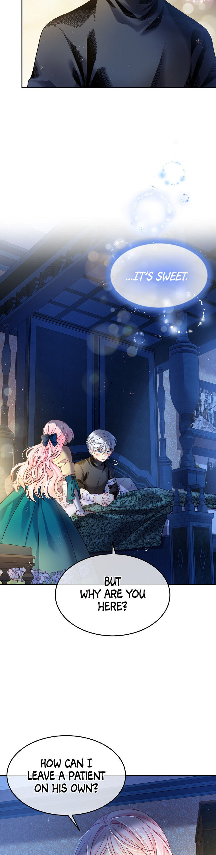 I’m In Trouble Because My Husband Is So Cute Chapter 3 - Page 11