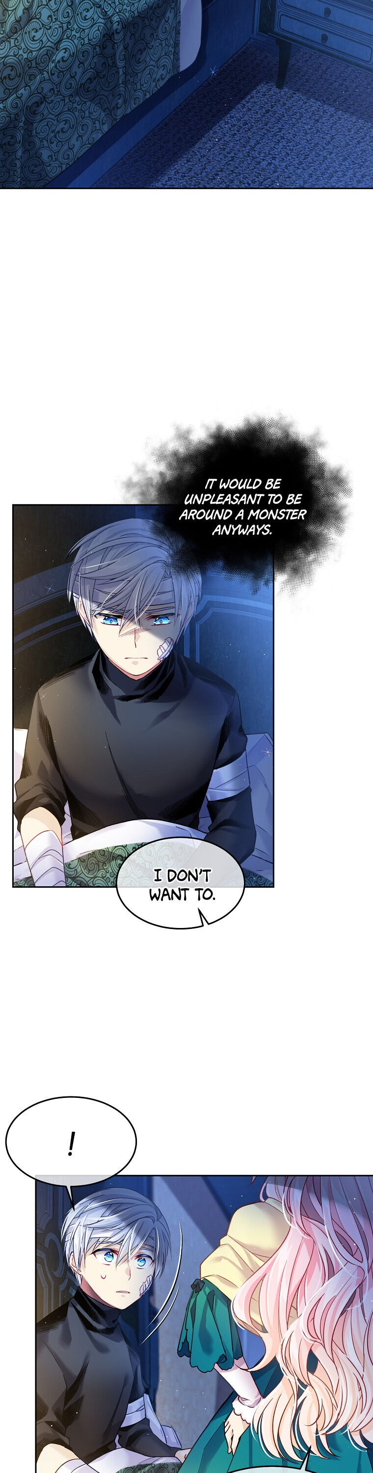 I’m In Trouble Because My Husband Is So Cute Chapter 3 - Page 14