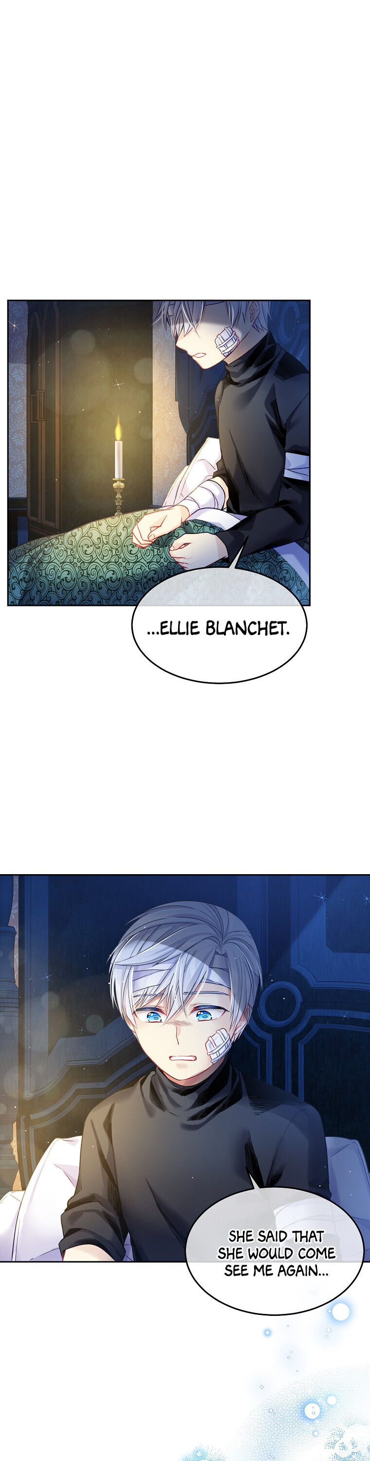 I’m In Trouble Because My Husband Is So Cute Chapter 3 - Page 20