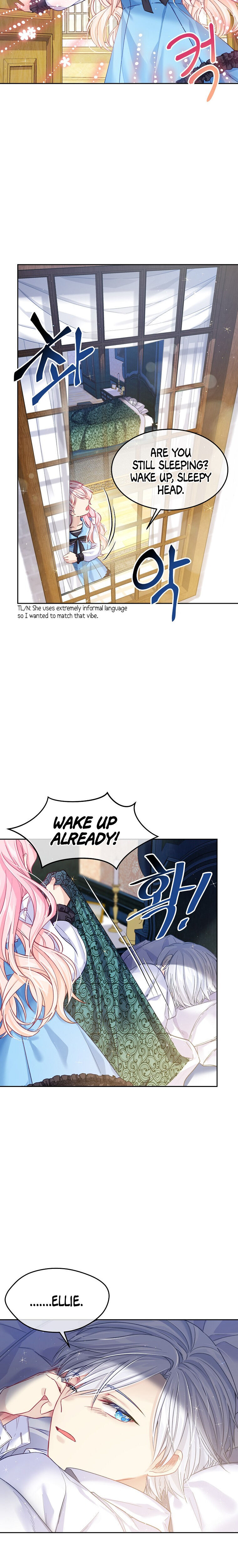 I’m In Trouble Because My Husband Is So Cute Chapter 3 - Page 24