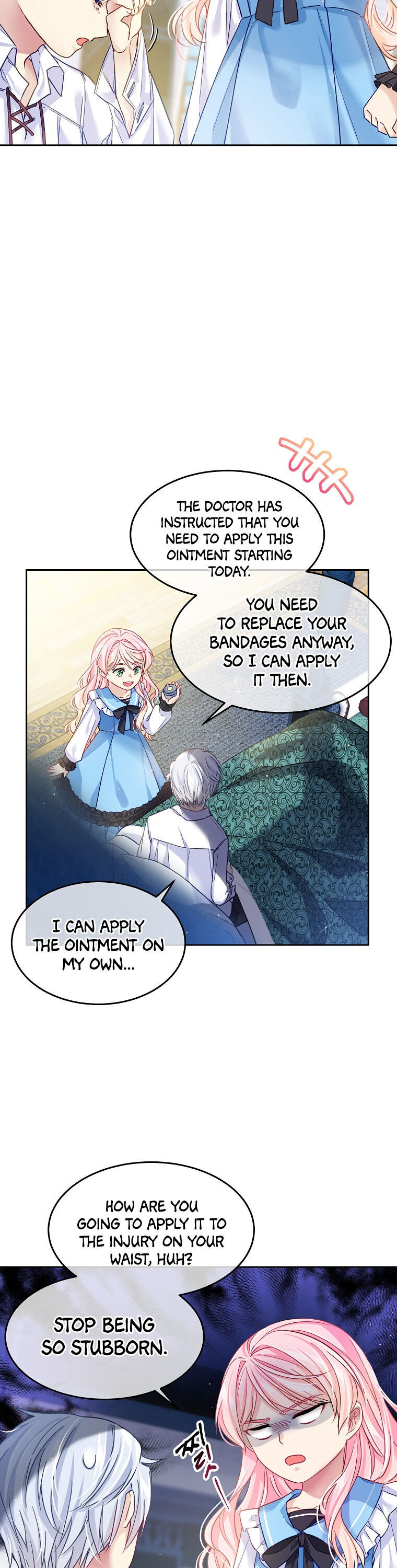 I’m In Trouble Because My Husband Is So Cute Chapter 3 - Page 26