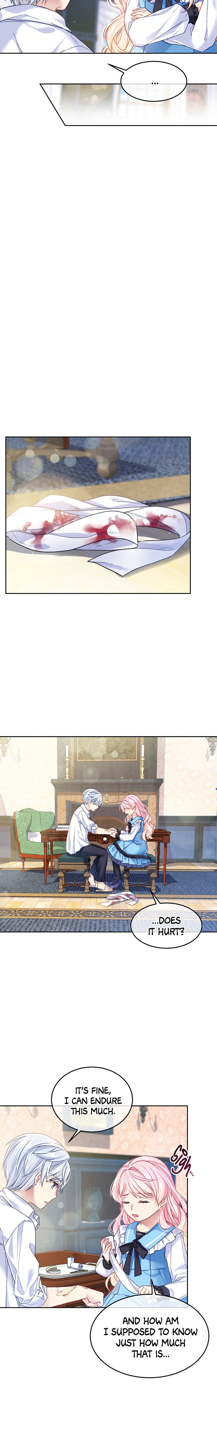 I’m In Trouble Because My Husband Is So Cute Chapter 3 - Page 27