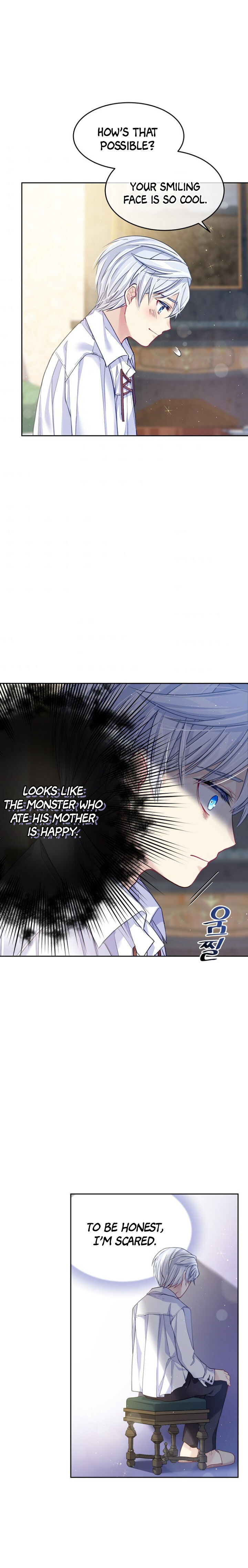 I’m In Trouble Because My Husband Is So Cute Chapter 4 - Page 19