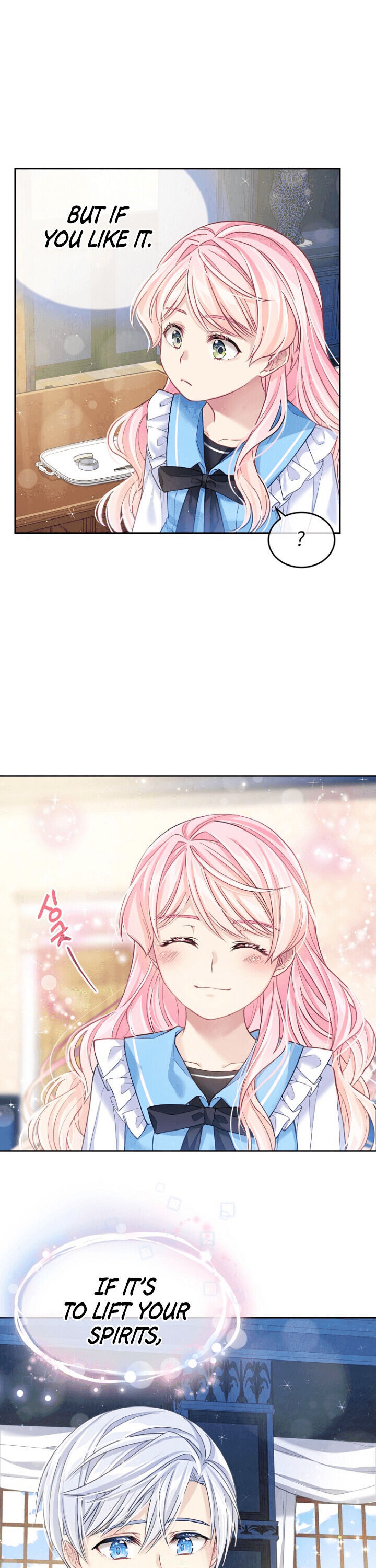 I’m In Trouble Because My Husband Is So Cute Chapter 4 - Page 20