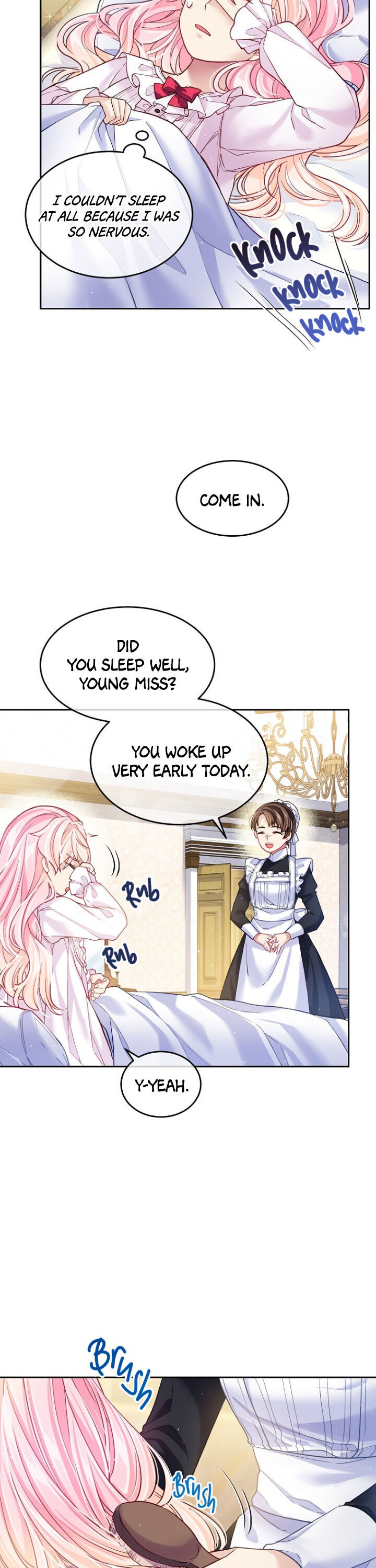 I’m In Trouble Because My Husband Is So Cute Chapter 4 - Page 26