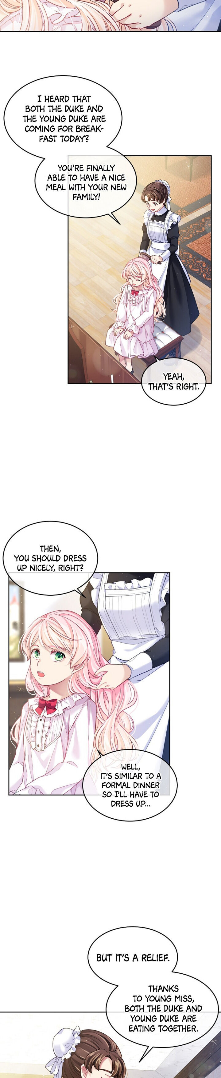 I’m In Trouble Because My Husband Is So Cute Chapter 4 - Page 27