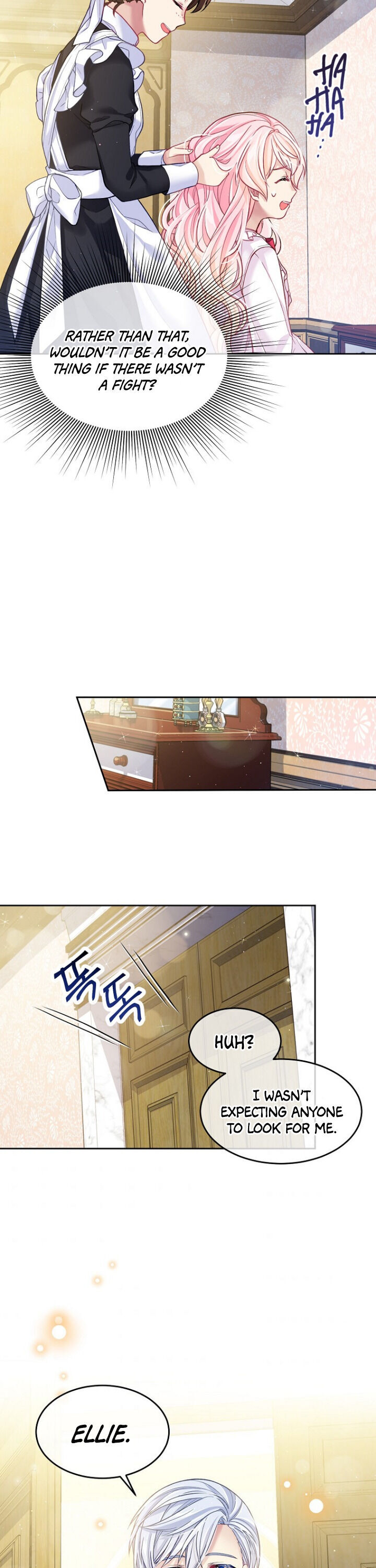 I’m In Trouble Because My Husband Is So Cute Chapter 4 - Page 28