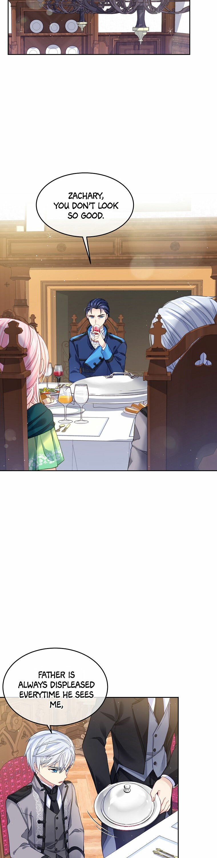 I’m In Trouble Because My Husband Is So Cute Chapter 5 - Page 14