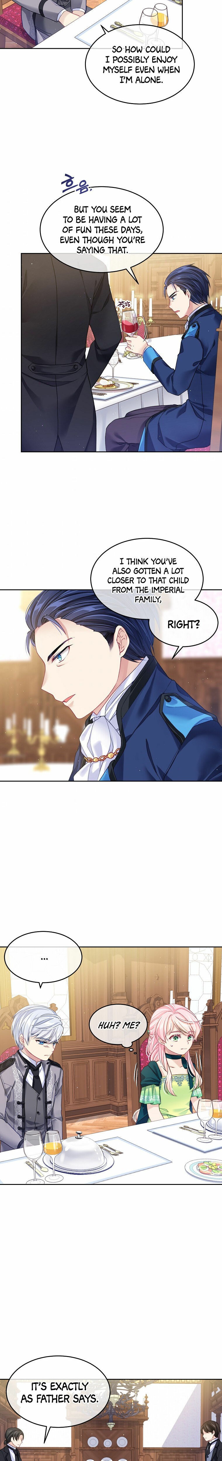 I’m In Trouble Because My Husband Is So Cute Chapter 5 - Page 15