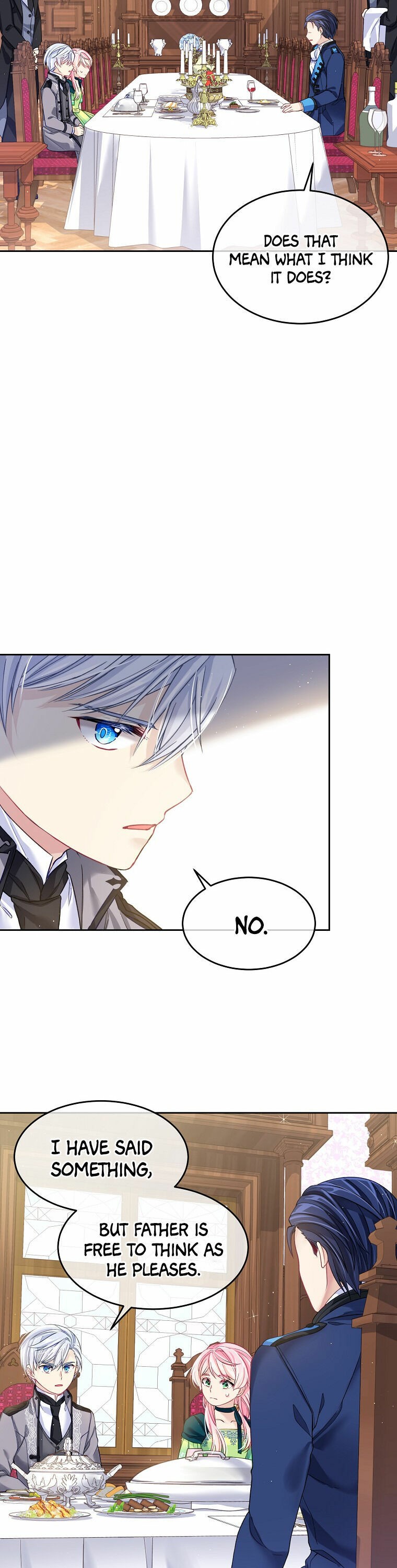 I’m In Trouble Because My Husband Is So Cute Chapter 5 - Page 16