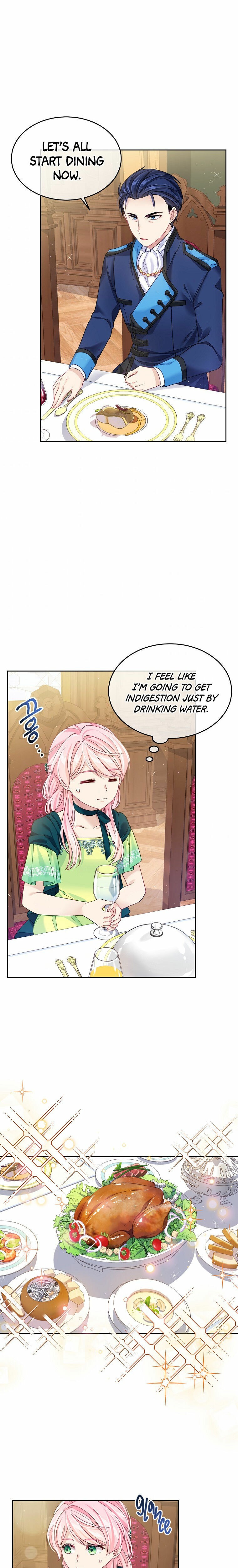 I’m In Trouble Because My Husband Is So Cute Chapter 5 - Page 18