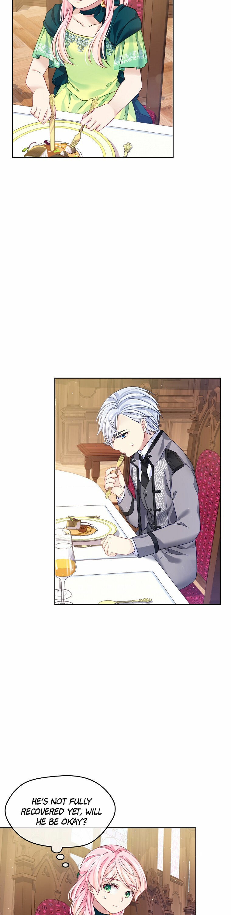 I’m In Trouble Because My Husband Is So Cute Chapter 5 - Page 19