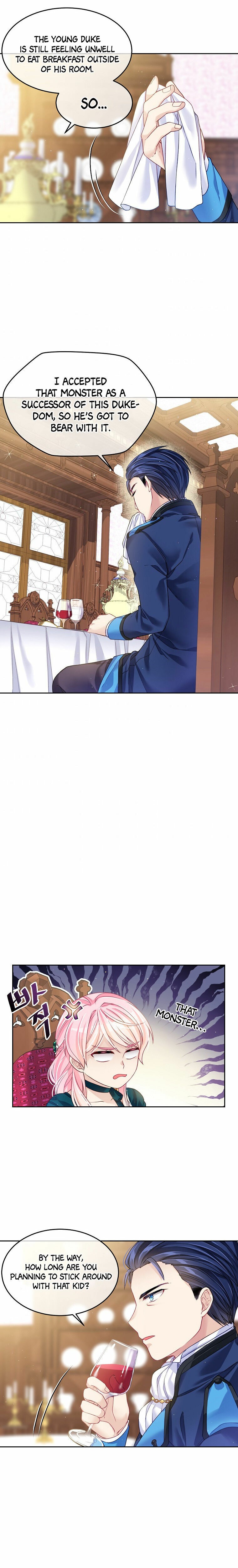 I’m In Trouble Because My Husband Is So Cute Chapter 5 - Page 21