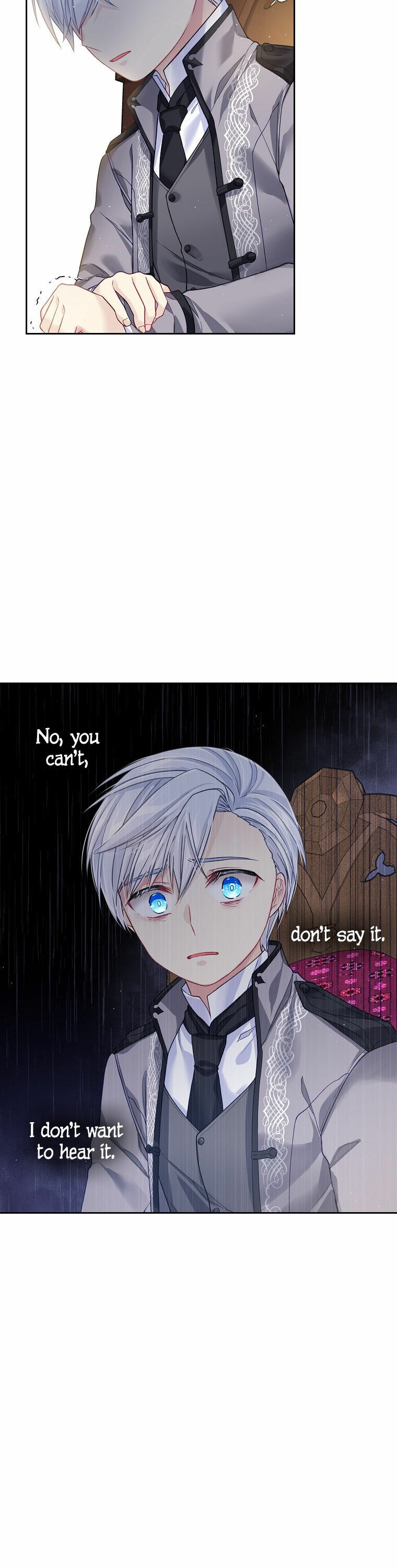 I’m In Trouble Because My Husband Is So Cute Chapter 5 - Page 23