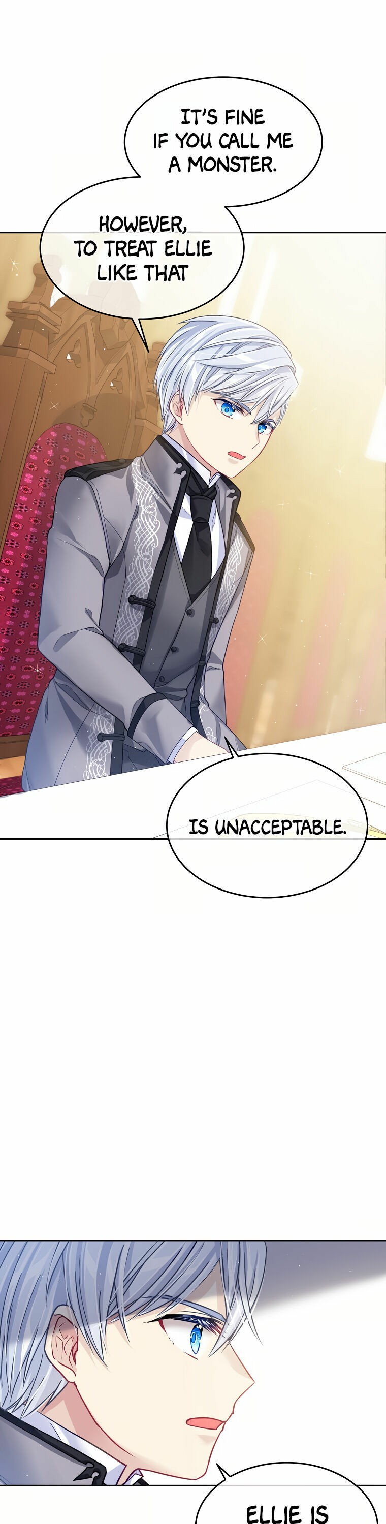 I’m In Trouble Because My Husband Is So Cute Chapter 6 - Page 7