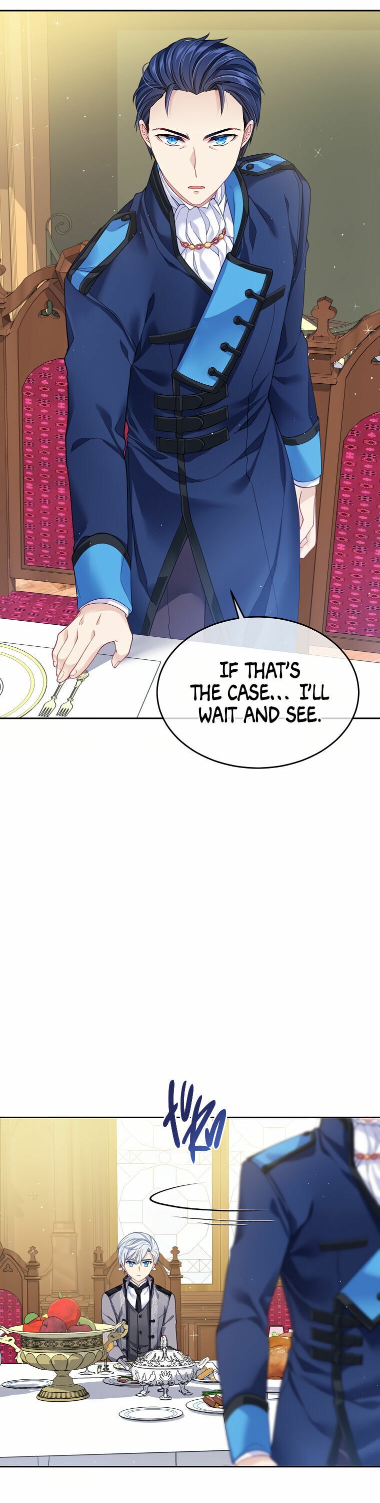 I’m In Trouble Because My Husband Is So Cute Chapter 6 - Page 10