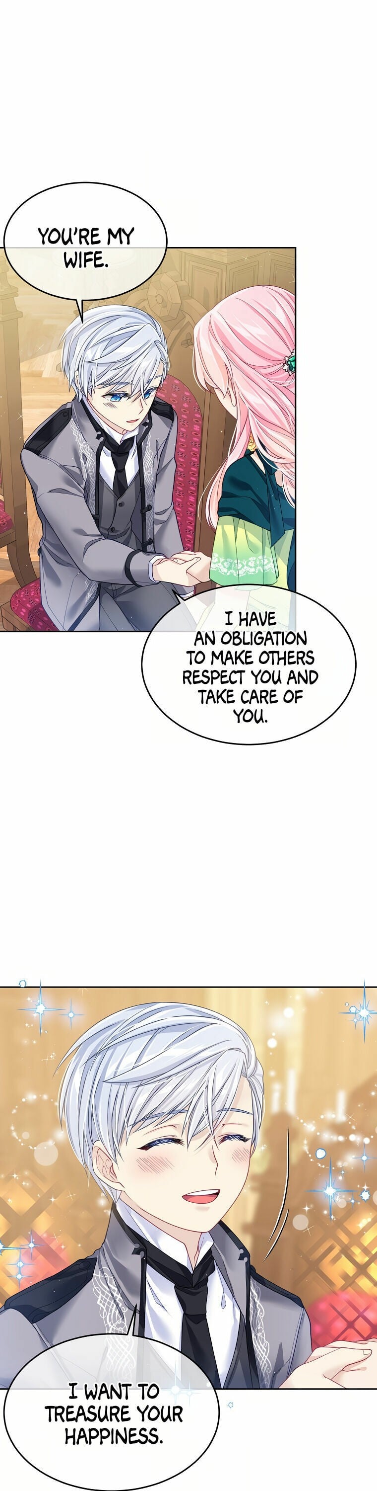 I’m In Trouble Because My Husband Is So Cute Chapter 6 - Page 13