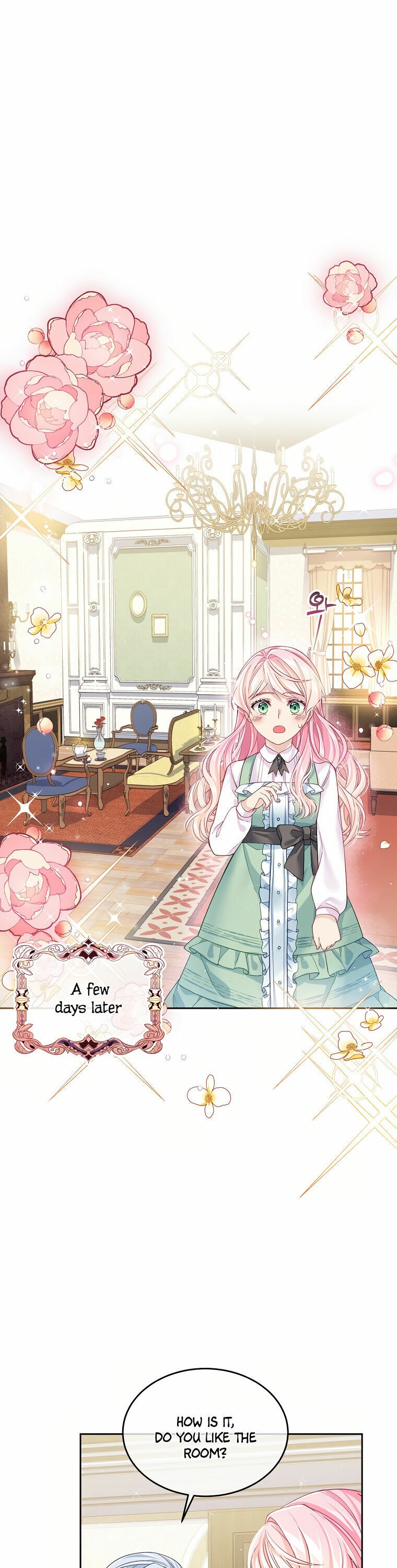 I’m In Trouble Because My Husband Is So Cute Chapter 6 - Page 17