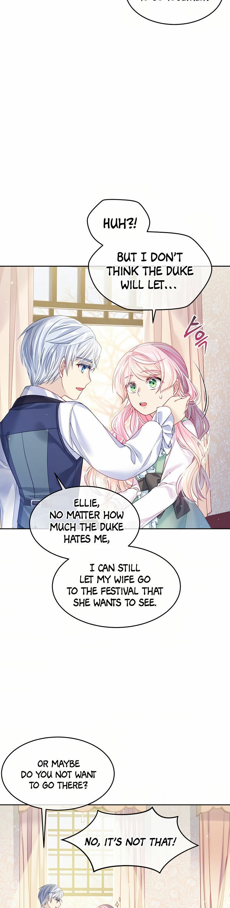 I’m In Trouble Because My Husband Is So Cute Chapter 6 - Page 22