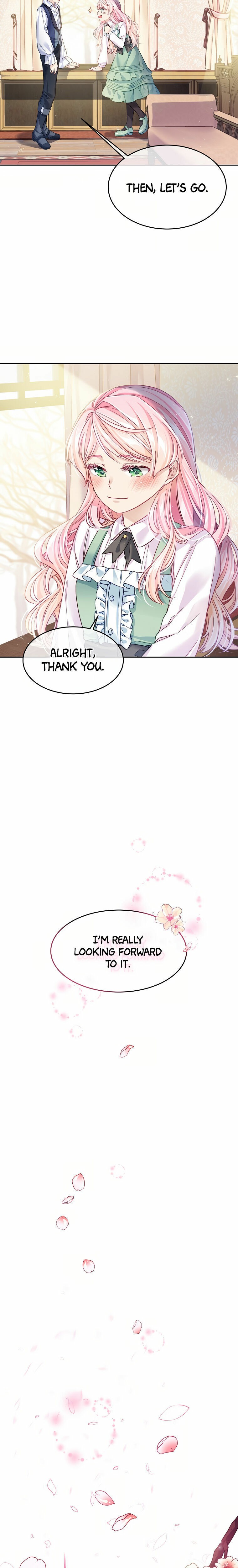 I’m In Trouble Because My Husband Is So Cute Chapter 6 - Page 23