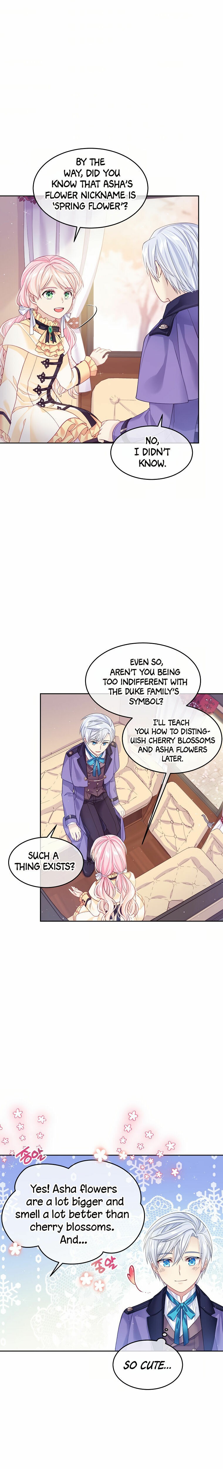 I’m In Trouble Because My Husband Is So Cute Chapter 6 - Page 26