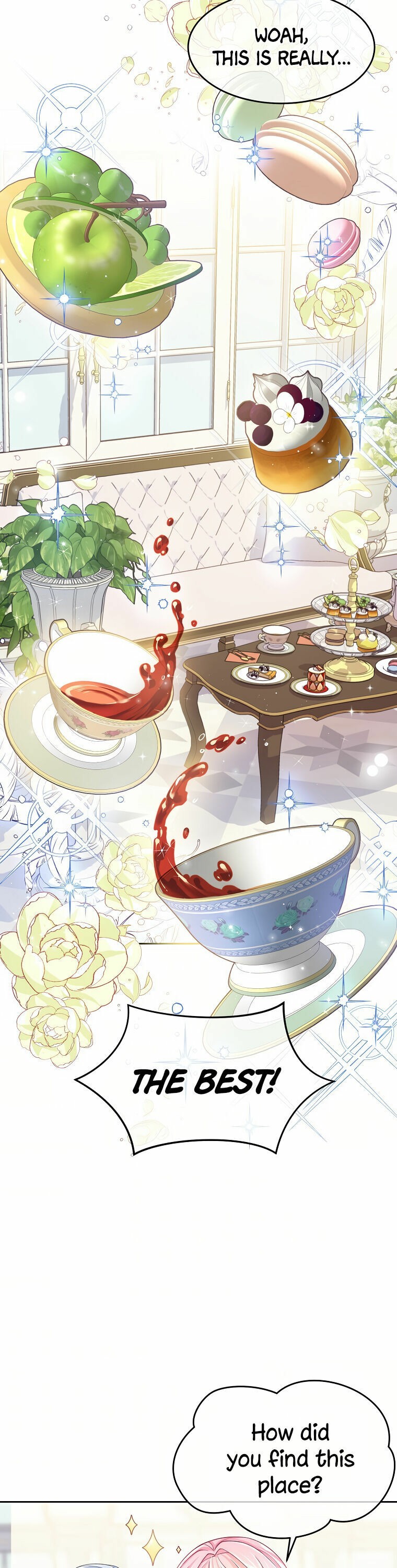 I’m In Trouble Because My Husband Is So Cute Chapter 6 - Page 28