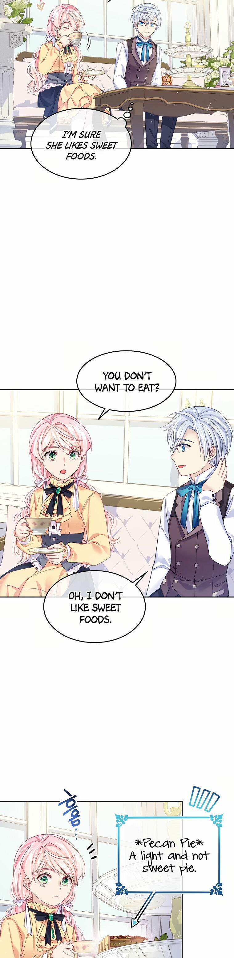 I’m In Trouble Because My Husband Is So Cute Chapter 6 - Page 30