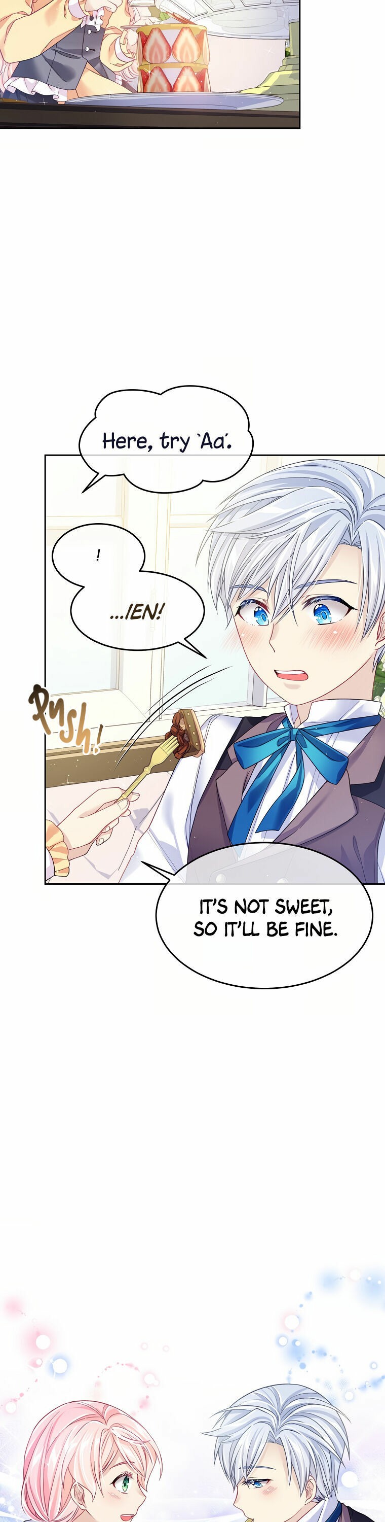 I’m In Trouble Because My Husband Is So Cute Chapter 6 - Page 31