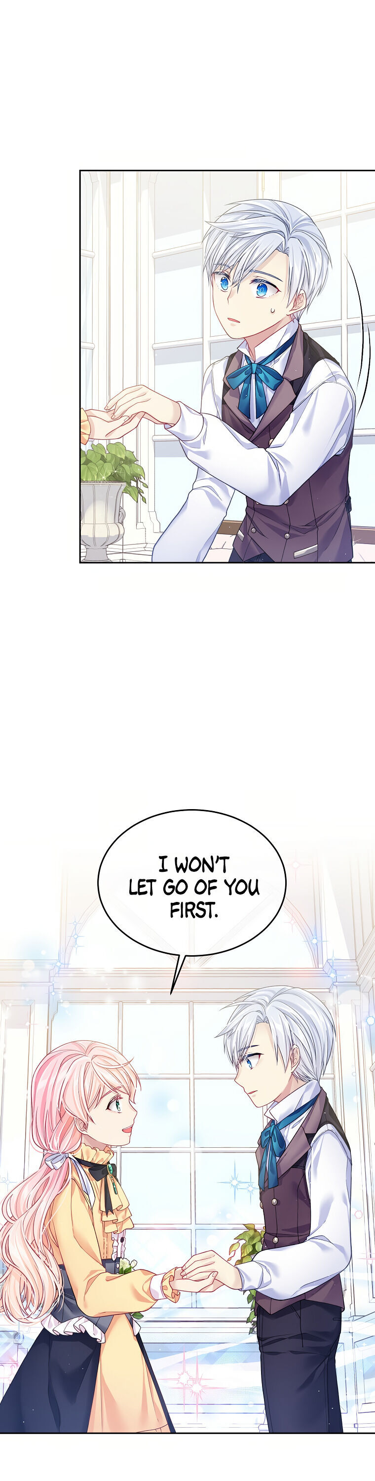 I’m In Trouble Because My Husband Is So Cute Chapter 7 - Page 8