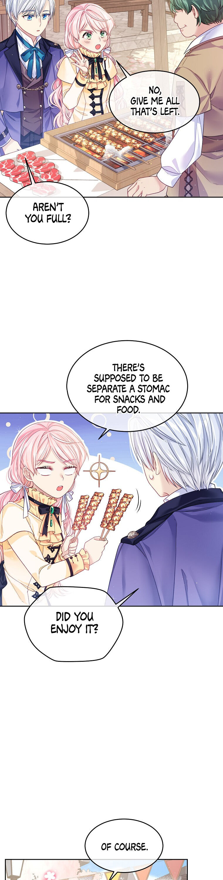 I’m In Trouble Because My Husband Is So Cute Chapter 7 - Page 11