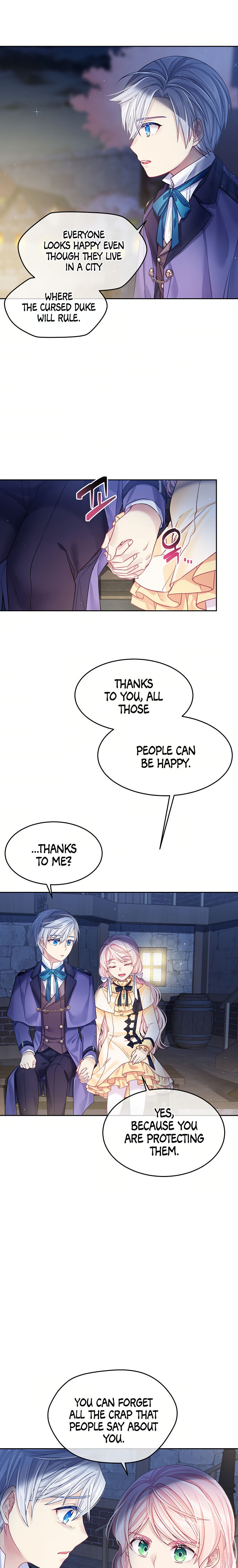 I’m In Trouble Because My Husband Is So Cute Chapter 7 - Page 18