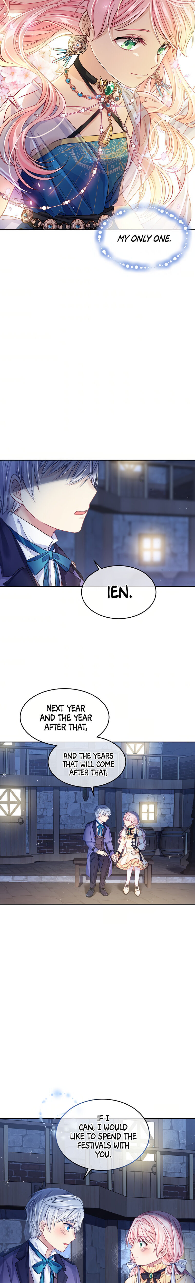 I’m In Trouble Because My Husband Is So Cute Chapter 7 - Page 21