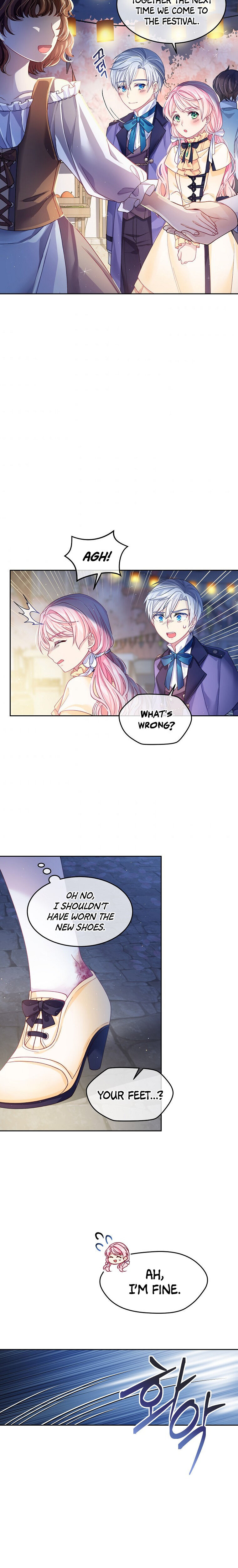 I’m In Trouble Because My Husband Is So Cute Chapter 7 - Page 24