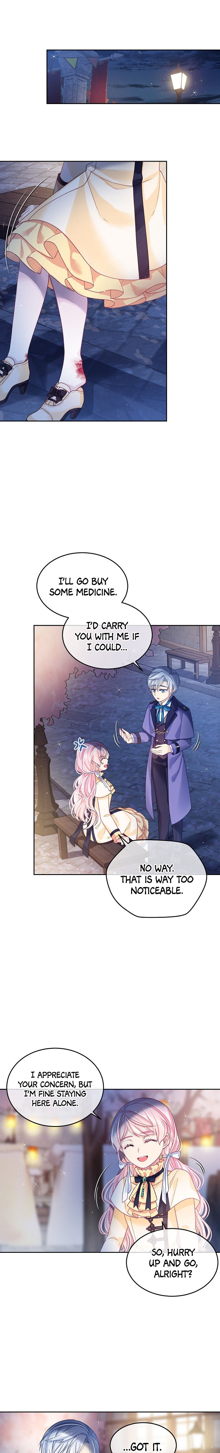 I’m In Trouble Because My Husband Is So Cute Chapter 7 - Page 27