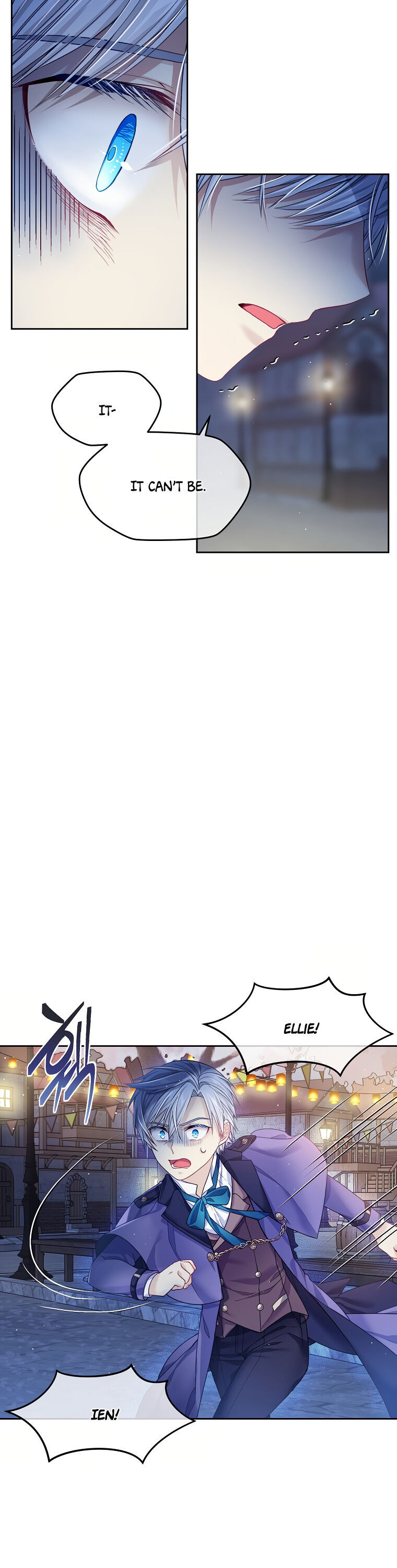 I’m In Trouble Because My Husband Is So Cute Chapter 8 - Page 9